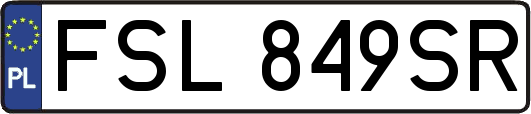 FSL849SR
