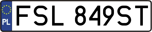 FSL849ST