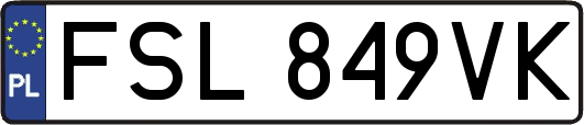 FSL849VK