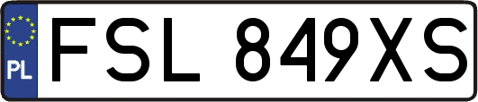 FSL849XS