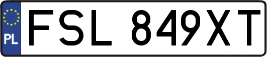 FSL849XT