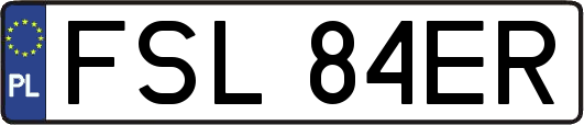 FSL84ER