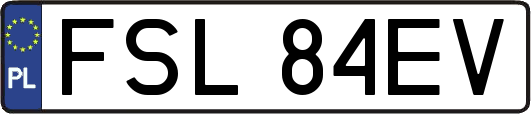 FSL84EV