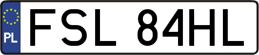 FSL84HL