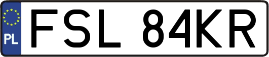 FSL84KR