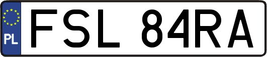 FSL84RA