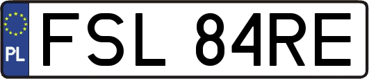 FSL84RE