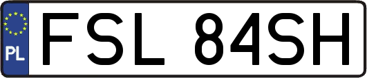 FSL84SH