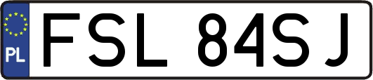 FSL84SJ