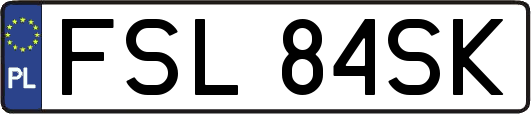 FSL84SK