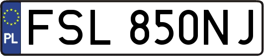 FSL850NJ