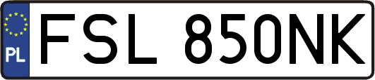 FSL850NK