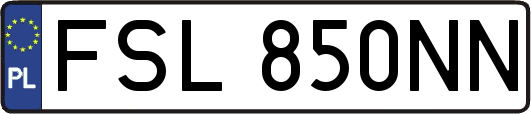 FSL850NN
