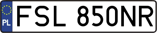 FSL850NR