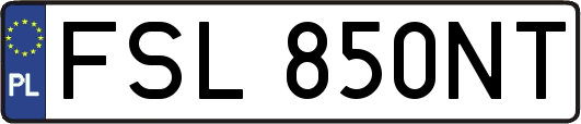 FSL850NT