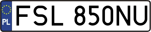 FSL850NU