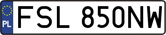 FSL850NW
