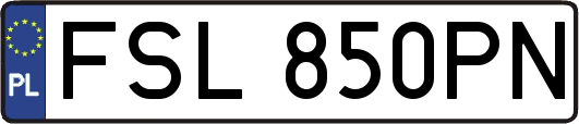 FSL850PN