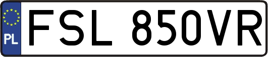 FSL850VR
