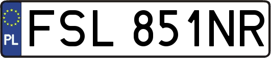 FSL851NR