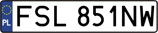 FSL851NW