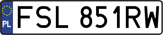 FSL851RW