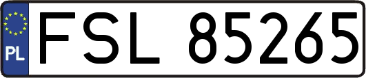 FSL85265