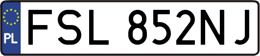 FSL852NJ