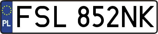 FSL852NK