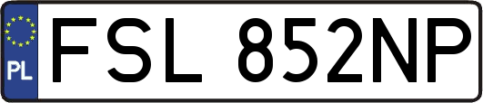 FSL852NP