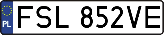 FSL852VE