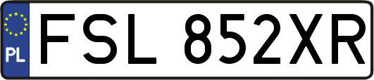 FSL852XR