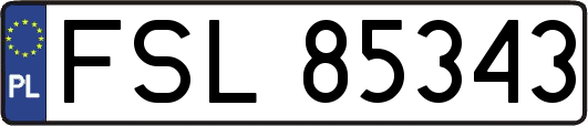 FSL85343