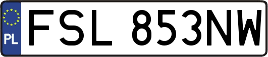 FSL853NW