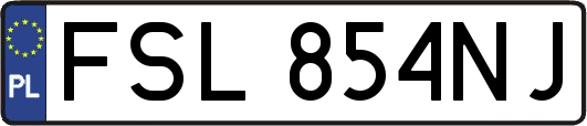 FSL854NJ