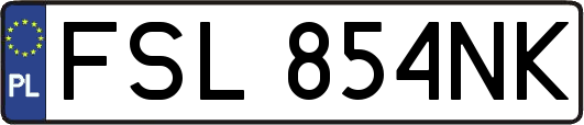 FSL854NK