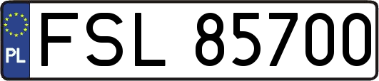 FSL85700