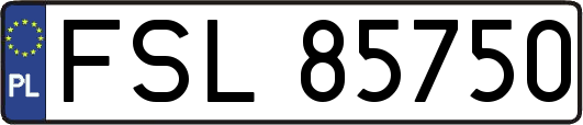 FSL85750