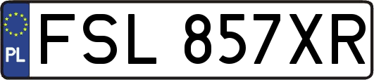 FSL857XR