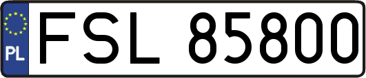 FSL85800