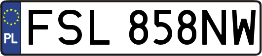 FSL858NW