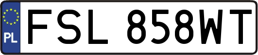 FSL858WT