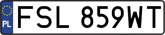 FSL859WT