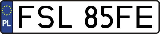 FSL85FE