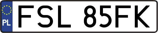 FSL85FK