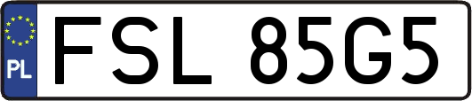 FSL85G5