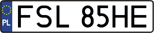 FSL85HE