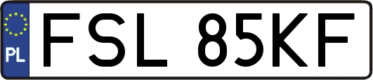 FSL85KF