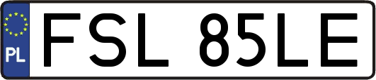 FSL85LE