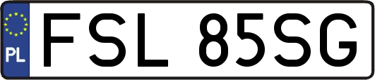 FSL85SG
